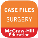 Case Files Surgery iOS Mobile App for USMLE Step 1 Test Prep